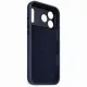 Decoded Silicone Backcover Apple iPhone 17 Pro Max True Navy #3