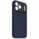 Decoded Silicone Backcover Apple iPhone 17 Pro Max True Navy #2