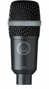 AKG D40