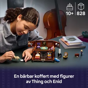 LEGO Thing's Apartment