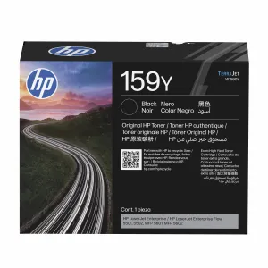 HP 159Y Black Original LaserJet Toner Cartridge