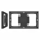 SMS Smart Media Solutions 43L/P Casing Wall G1 BL