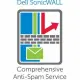 SonicWall Comprehensive Anti-Spam Service