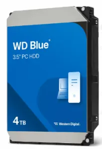Western Digital WD Blue 3.5-Inch PC HDD