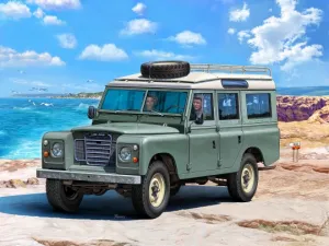 Revell Land Rover III