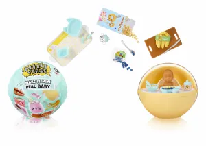 MGA Entertainment Miniverse Make It Mini Real Baby
