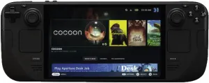 Valve Steam Deck