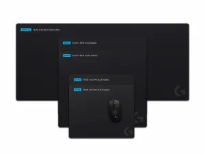 Logitech G G640