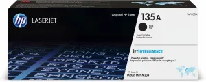 HP LaserJet 135A Black Original LaserJet Toner Cartridge
