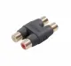 Vivanco RCA Adapter