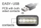 DeLOCK 1m USB 2.0 A - micro-B m/m #3