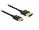 DeLOCK HDMI-A/HDMI-C, 0.5 m