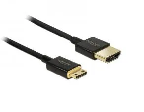 DeLOCK HDMI-A/HDMI-C, 0.5 m