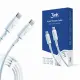 3MK Hyper Silicone Cable