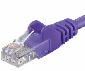 PremiumCord Patch cavle UTP RJ45-RJ45 c5e 3m vl