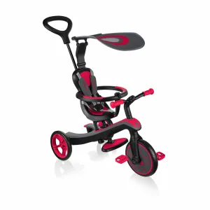 Globber Explorer Trike 4in1