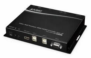 PLANET Video Wall 4K/60 HDMI & USB