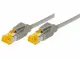 Tecline 7.5m Cat6a S/FTP