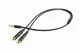 Gembird !Adapter audio microphon 3.5mm mini Jack/4PIN/0. #3