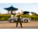 Jada Toys Street Fighter 1956 Ford Pickup 1:24 #9
