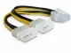 DeLOCK PCI Express power