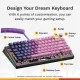 Glorious Gaming GMMK 3 PRO 75% Prebuilt #11