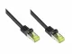 Alcasa RJ45/RJ45, 30 m