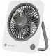 Techly IC-FAN-DSK1WG