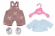Zapf BABY born Bear Jeans Outfit #2