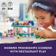 LEGO Friends Heartlake Downtown Diner #4