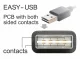 DeLOCK 1m USB 2.0 A - B m/m #3