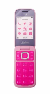 HMD Barbie Phone