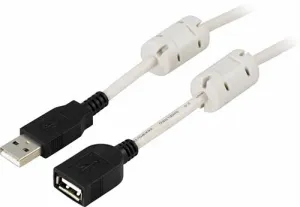 Deltaco USB2-15F