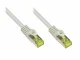 Alcasa RJ45/RJ45, 30 m
