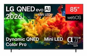 LG QNED 85QNED81B6A