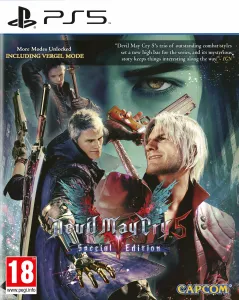 Capcom Devil May Cry 5 Special Edition, PS5