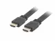 Lanberg CA-HDMI-21CU-0050-BK