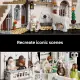 LEGO ICONS The Lord of the Rings: Minas TirithTM #16