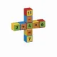 Geomag MagiCube Math Building Recycled Clips #14