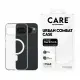 PanzerGlass CARE by PanzerGlass Urban Combat Case Transparent w. White Qi Google Pixel 11 Pro XL #2