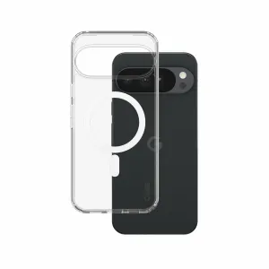 PanzerGlass CARE by PanzerGlass Urban Combat Case Transparent w. White Qi Google Pixel 11 Pro XL