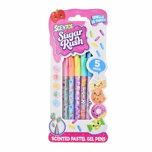 Sombo SCENTOS 5 Gel Stifte