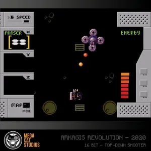 Blaze Entertainment Evercade - Mega Cat Studios Collection 2