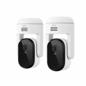 Arlo Essential VMC2283: IP Kamera 2er Pack