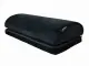 Arozzi Footrest Soft Fabric - Dark Grey