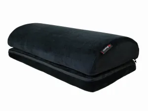 Arozzi Footrest Soft Fabric - Dark Grey