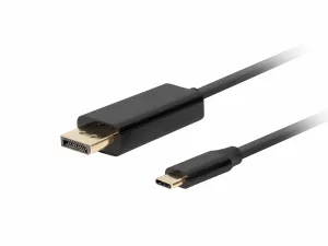 Lanberg CA-CMDP-10CU-0018-BK