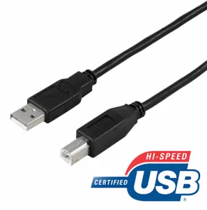 Deltaco USB-205S