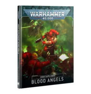 Games Workshop Codex: Blood Angels