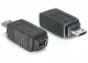 DeLOCK Adapter USB micro-B male to mini USB 5-pin